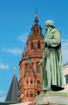 Mainz Cathedral, copyright Dietmar Scherf