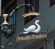 Mainz Altdeutsche Weinstube, copyright Stadt Mainz