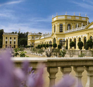 Kassel Orangery in Karlsaue park, copyright Kassel Tourist GmbH