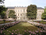 Erlangen Margravial Palace, copyright Erlanger Tourismus und Marketing Verein e.V.