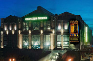 Essen Colosseum Theatre, copyright EMG