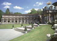 Bayreuth Hermitage (Eremitage) Sun Temple, Copyright Kongress- und Tourismus Zentrale Bayreuth