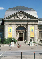 Darmstadt Hessian State Museum, Copyright Pro Regio Darmstadt