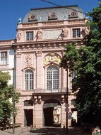 Darmstadt Palace, Copyright Pro Regio Darmstadt