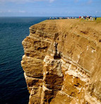 Heligoland, Copyright E. Fuchs-Hauffen