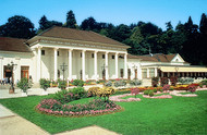 Baden-Baden Spa assembly rooms, copyright BBT