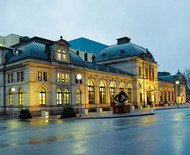Baden-Baden Festival Hall, copyright BBT