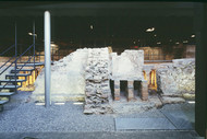 Baden-Baden Roman bath ruins, copyright BBT