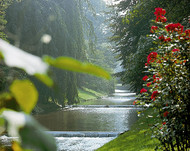 Baden-Baden's Lichtentaler Allee, copyright BBT