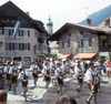 Garmisch-Partenkirchen Costumed procession, Garmisch-Partenkirchen Tourismus