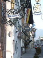 Garmisch-Partenkirchen Ludwigstrasse, Garmisch-Partenkirchen Tourismus