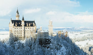 Neuschwanstein Castle, copyright Hans-Peter Merten