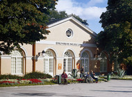 Weimar Bauhaus Museum, copyright Congress Centrum Neue Weimarhalle und Tourismusservicegesellschaft mbH