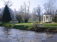 Weimar Palace Park, copyright Congress Centrum Neue Weimarhalle und Tourismusservicegesellschaft mbH