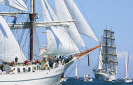 Kiel Week regatta, copyright LH Stadt Kiel