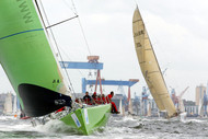 Kiel Regatta, copyright LH Stadt Kiel