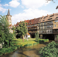 Erfurt Merchants' Bridge, copyright Erfurt Tourismus Gesellschaft