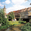 Erfurt Merchants' Bridge, copyright Erfurt Tourismus Gesellschaft