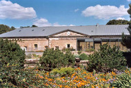 Erfurt Horticultural Museum, copyright Gartenbaumuseum