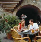 Erfurt Café, copyright Erfurt Tourismus Gesellschaft