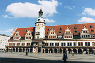 Leipzig Old Town Hall, copyright LTS A. Schmidt