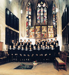 Leipzig St. Thomas's Choir, copyright LTS, G. Mothes