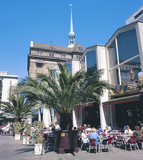 Dortmund Old Market, Copyright Dortmund Tourismus