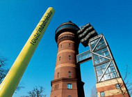 Mühlheim an der Ruhr, Route of Industrial Heritage, Copyright Ruhrgebiet Tourismus GmbH