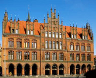Hannover Old Town Hall, copyright Jochen Keute