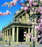 Hannover Opera House, copyright Hannover Tourismus Service