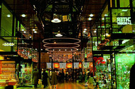Hannover Galerie Luis, copyright Hannover Tourismus Service GmbH
