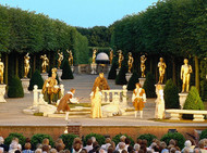 Hannover Garden Theatre, copyright Hannover Tourismus Service GmbH