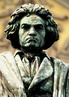 Bonn Beethoven statue, Copyright Tourismus & Congress GmbH Region Bonn