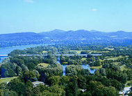 Rheinaue Park, Copyright Tourismus & Congress GmbH Region Bonn