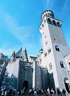 Füssen Neuschwanstein Castle, copyright Füssen Tourismus und Marketing