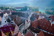 Fssen Old quarter, copyright Fssen Tourismus und Marketing