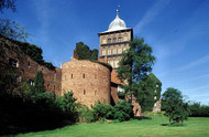 Lübeck Burgtor Gate, copyright T. Krüger