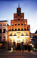 Lübeck Restaurant Schiffergesellschaft, copyright T. Krüger