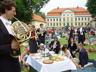 Lübeck Schleswig Holstein Music Festival, copyright Dirk Hourticolon