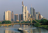 Frankfurt Skyline