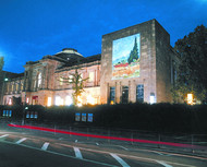 Frankfurt Staedel Institute