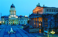 Berlin Gendarmenmarkt, Copyright BTM