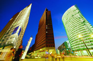 Berlin Potsdamer Platz