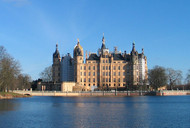 Schwerin Castle, copyright: Archiv Stadtmarketing Schwerin