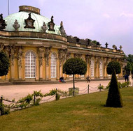 Sanssouci Palace, copyright: Schwarz