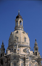 Dresden, Church of Our Lady © DZT, Kiedrowski