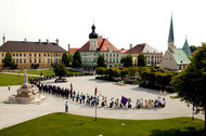 Feast of Corpus Christi Procession, Copyright Tourismusgemeinschaft Inn Salzach