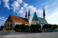 Chapel of the Miraculous Image in Alttting, Copyright Tourismusgemeinschaft Inn Salzach